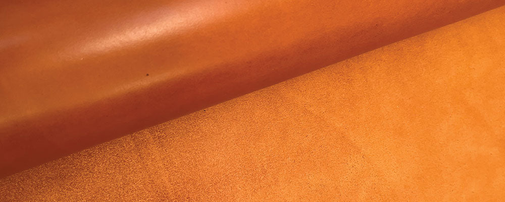 How is the Vegetable Leather Production Process?