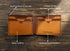 Personalized Leather Wallet - Full Grain Veg Tan Bifold - Handmade in USA
