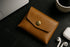Leather Card Holder Without Sewing or Glue | Slim Wallet