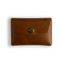 Leather Card Holder Without Sewing or Glue | Slim Wallet